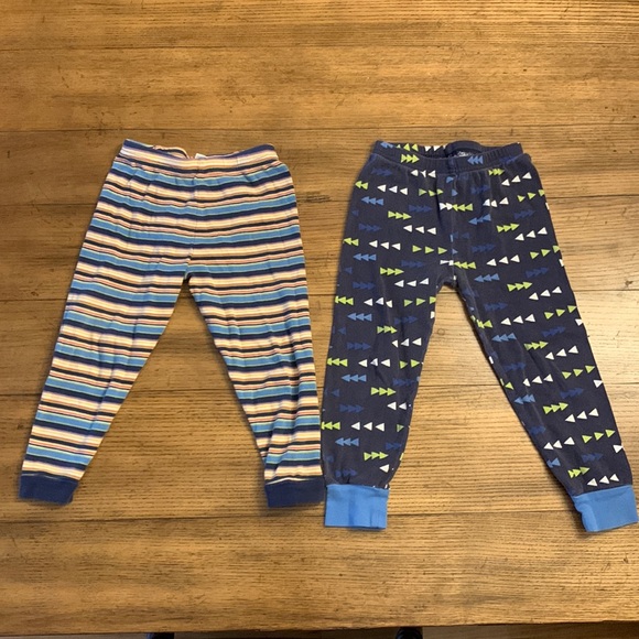 Pajamas 3 For 1 2 Pairs Of Toddler Pajama Pants Poshmark